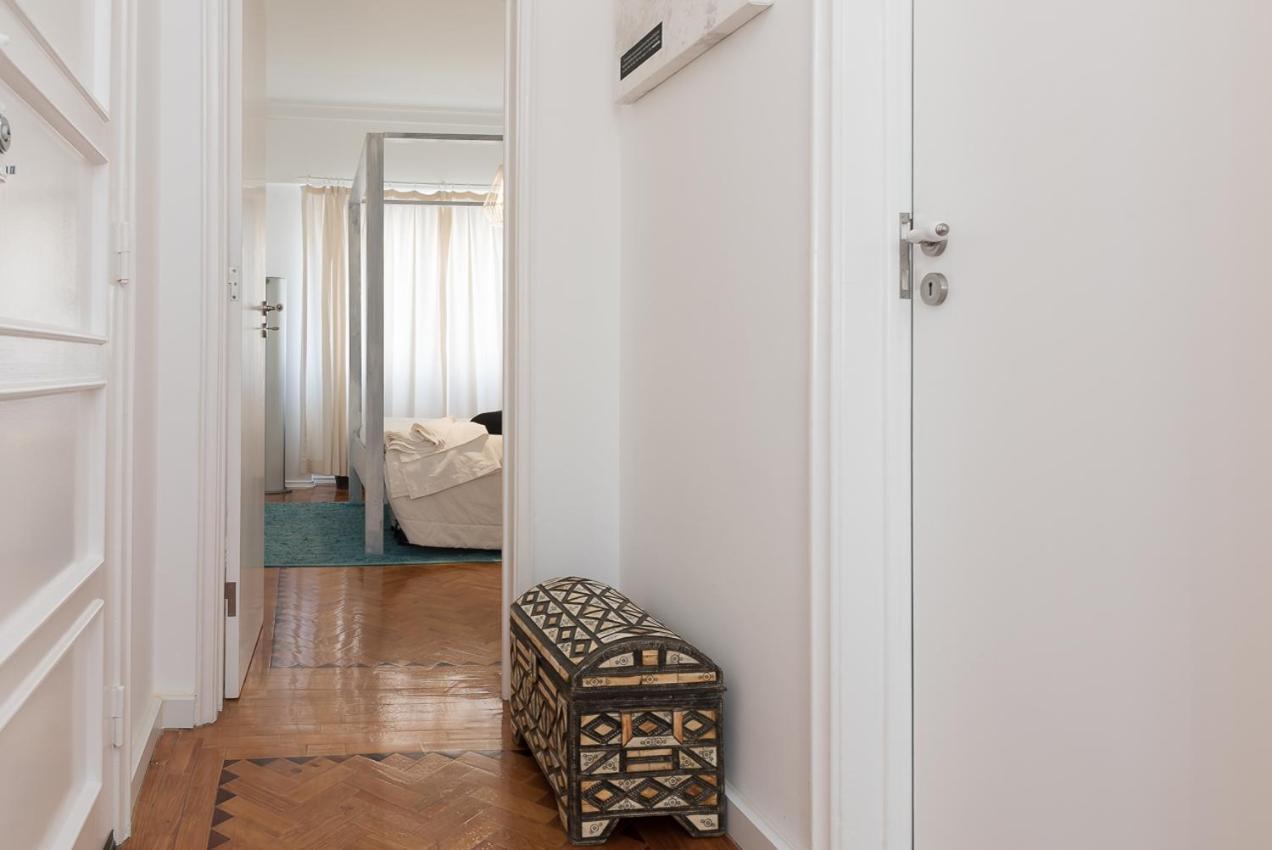 Apartmán Flat With A Garden In Belem Lisboa Exteriér fotografie