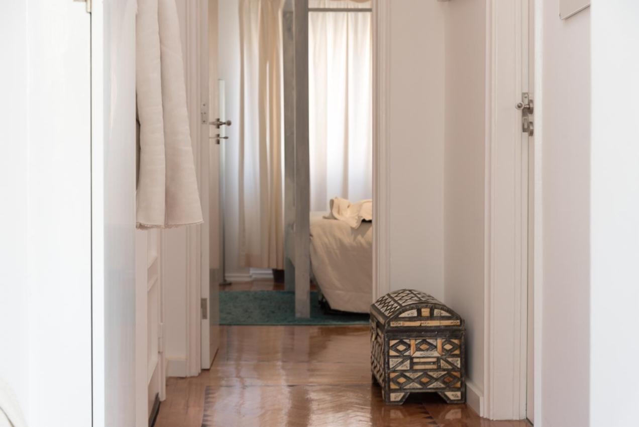 Apartmán Flat With A Garden In Belem Lisboa Exteriér fotografie