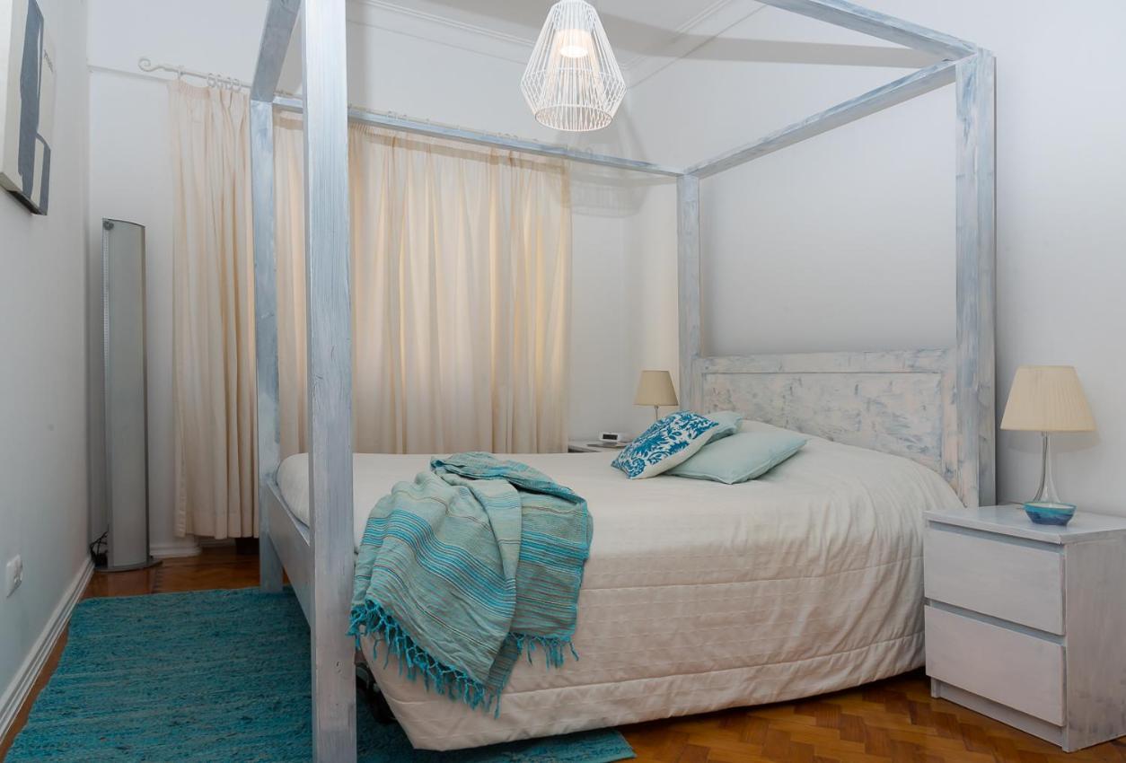 Apartmán Flat With A Garden In Belem Lisboa Exteriér fotografie