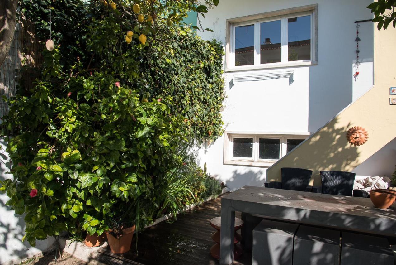 Apartmán Flat With A Garden In Belem Lisboa Exteriér fotografie