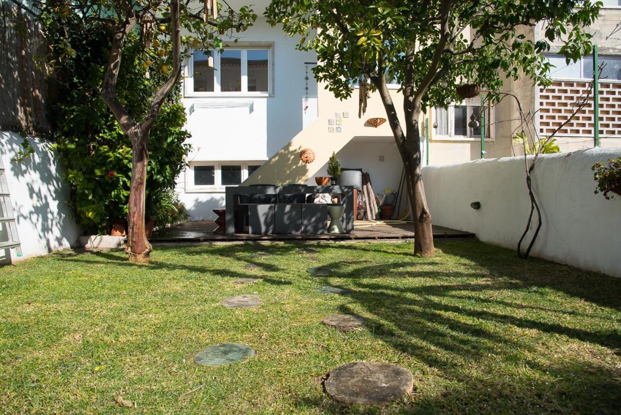 Apartmán Flat With A Garden In Belem Lisboa Exteriér fotografie