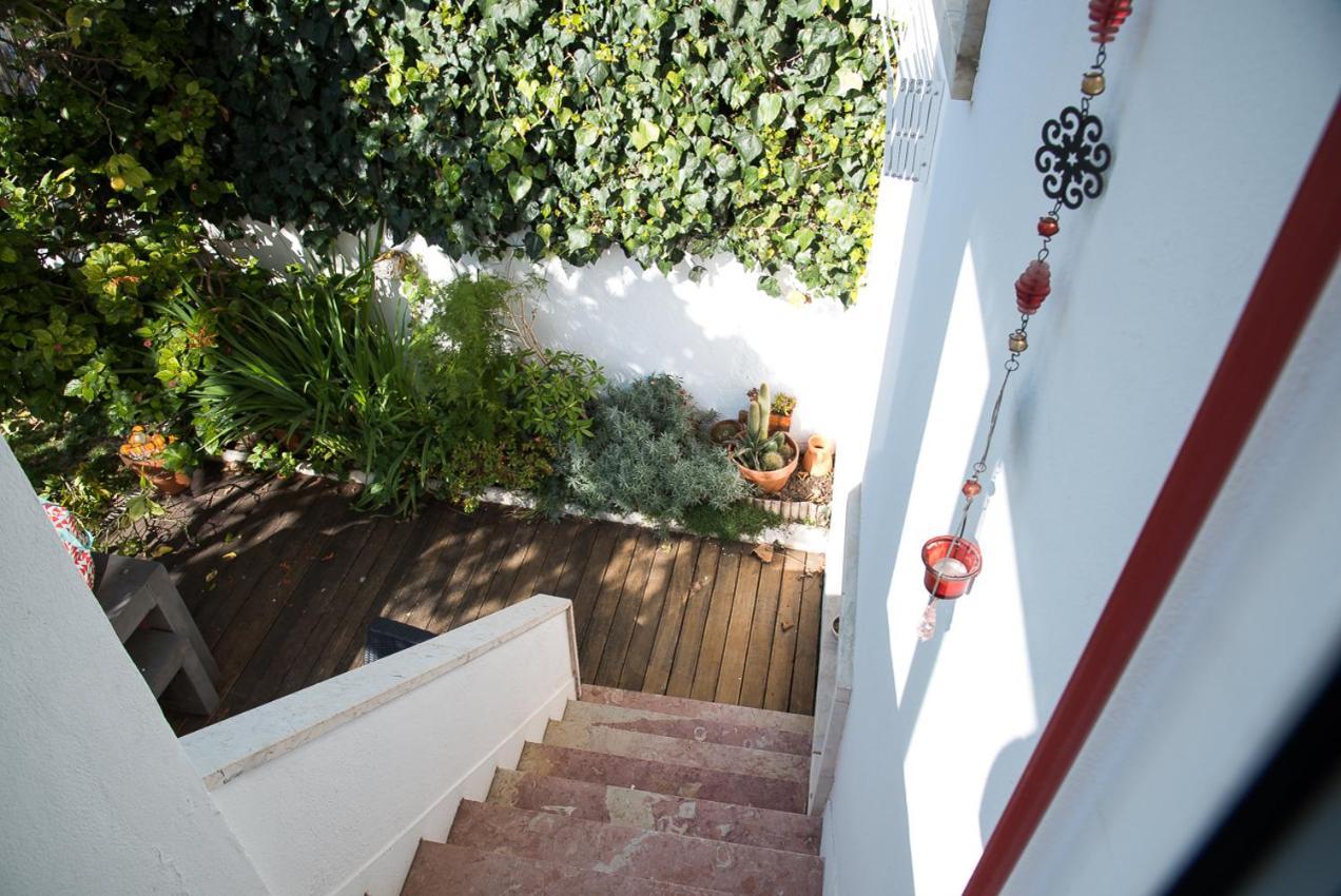 Apartmán Flat With A Garden In Belem Lisboa Exteriér fotografie