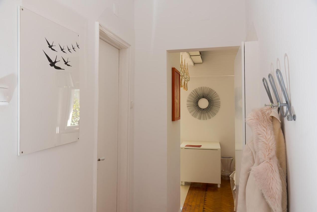 Apartmán Flat With A Garden In Belem Lisboa Exteriér fotografie